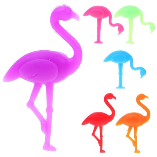 Toyvian 6 Stück Teiliges Flamingo Glasmarker Wiederverwendbare Weinglas Markierungen Bunte Bechermarker für Party Restaurant Bar Kreative Trinkglas Anhänger zur Gläser Kennzeichnung Toyvian 6 Stück Teiliges Flamingo Glasmarker Wiederverwendbare Weinglas Markierungen Bunte Bechermarker für Party Restaurant Bar Kreative Trinkglas Anhänger zur Gläser Kennzeichnung von Toyvian