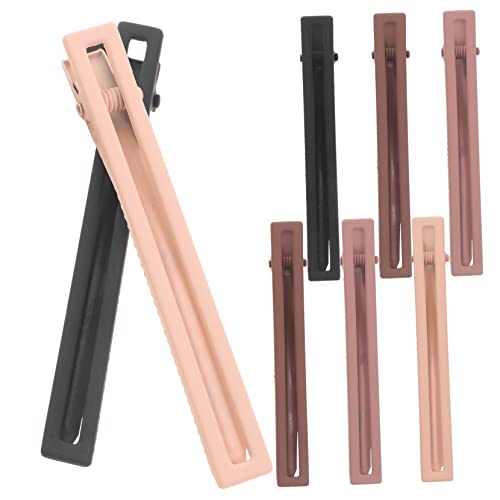 Toyvian 8stücke Metall-haarspange Farbige Haarnadeln Haarschmuck Für Frauen Mädchen Mit Aushöhlen Haarclips Für Dickes Haar Wiederverwendbar Und Verformungsbeständig Für Alltag Toyvian 8stücke Metall-haarspange Farbige Haarnadeln Haarschmuck Für Frauen Mädchen Mit Aushöhlen Haarclips Für Dickes Haar Wiederverwendbar Und Verformungsbeständig Für Alltag von Toyvian