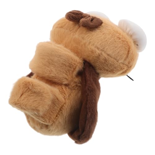 Toyvian Armband Kuscheltier Weiches Gepolstertes Tier-slap-armband für Vielseitiges Party-goodie Bequemes Handgelenksband für Alltag und Feierlichkeiten von Toyvian