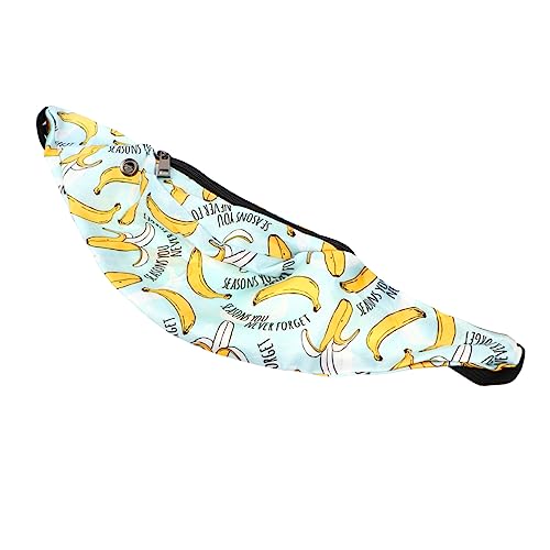 Toyvian Bergsteiger-Gürteltasche laufende Hüfttasche Damen Sport Hüfttasche Gürteltasche für den Sport sportliche Hüfttasche Polyester von Toyvian