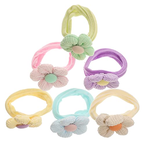 Toyvian Haarspangen Und -bänder Für Mädchen 6er-pack Haargummis Mit Blumen Haargummis Für Jungen Und Mädchen Baby-haar-accessoires Haarspangen Für Jungen Und Mädchen Toyvian Haarspangen Und -bänder Für Mädchen 6er-pack Haargummis Mit Blumen Haargummis Für Jungen Und Mädchen Baby-haar-accessoires Haarspangen Für Jungen Und Mädchen von Toyvian