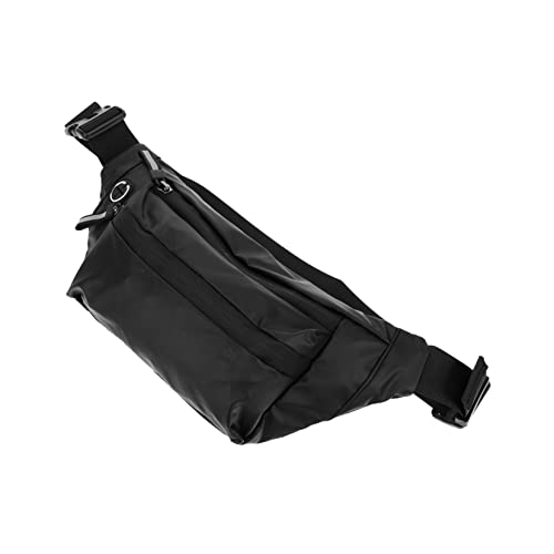 Toyvian Sport Brusttasche für Herren Praktische Umhängetasche Oxford Stoff Wasserabweisend mit Handyhalter für Outdoor Aktivitäten zum Laufen und Reisen von Toyvian