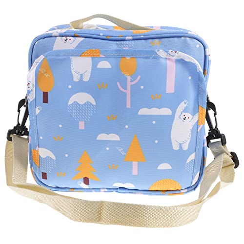 Toyvian Multifunktionale Wickeltasche Wickeltasche Tragetasche Für Kinderwagen Tasche Für Mama Und Babyparty Leicht Zu Reinigen von Toyvian