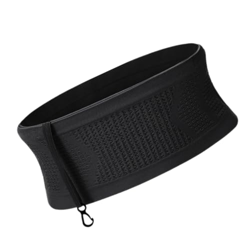 Toyvian Schmale Gürteltasche Für Damen Und Herren Tragbare Handytasche Mit Elastischem Hüftgurt Für Laufen Wandern Und Andere Outdoor-aktivitäten von Toyvian