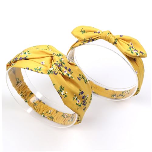 Toyvian Elegantes Haarband-set Geknotetes Elastisches Kopftuch Perfekt Für Reisen Und Partys Hochwertige 0 59-baumwolle Bezaubernde Designs Toyvian Elegantes Haarband-set Geknotetes Elastisches Kopftuch Perfekt Für Reisen Und Partys Hochwertige 0 59-baumwolle Bezaubernde Designs von Toyvian
