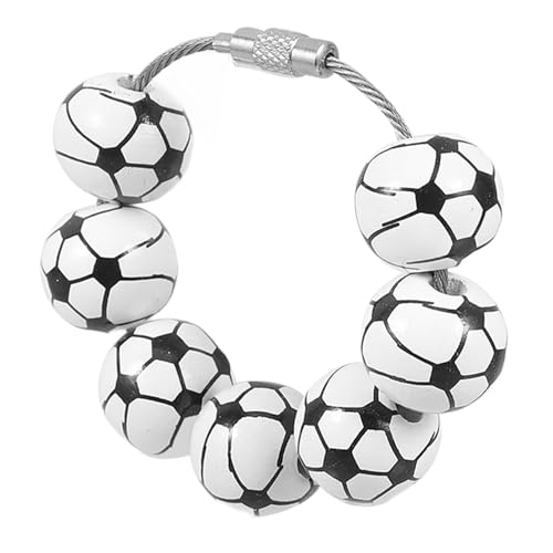 Toyvian Fußball Ornamente Strandtaschen Anhänger Perlen Sportperlen Anhänger Strandtaschen Anhänger Ornament Anhänger Für Strandtaschen Anhänger Strandtaschen Perlen Anhänger Toyvian Fußball Ornamente Strandtaschen Anhänger Perlen Sportperlen Anhänger Strandtaschen Anhänger Ornament Anhänger Für Strandtaschen Anhänger Strandtaschen Perlen Anhänger von Toyvian