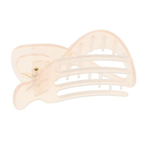 Toyvian Gebogene Haarklammern Mit Starkem Halt Für Damen Volumen-haarklammern Für Langes Und Kurzes Haar Haarstyling-zubehör von Toyvian