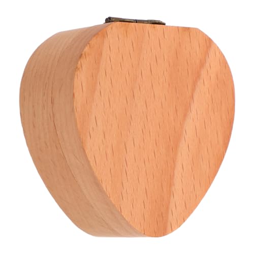 Toyvian Holzplektrumbox Für Gitarrenplektren Plektrumhalter Aus Organizer Für Plektren Geeignet Für Akustik Gitarren Aufbewahrungsbox Für Gitarrenzubehör von Toyvian