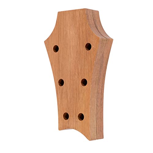 Toyvian Gitarrenplektrum-aufbewahrungsbox Holz Gitarre Plektrum Etui Organizer Halter Gitarrenplektren Aufbewahrungshalter Für Akustik Gitarren von Toyvian