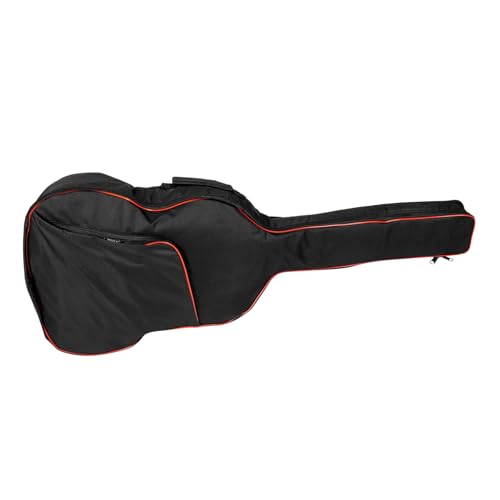 Toyvian Gitarrentasche Tasche Für E-Gitarre Umhängetasche Für Gitarre Ukulele Tasche Reisekoffer Für Gitarre Gitarren-polstertasche Gitarren-gigbag Schultertasche Oxford-Stoff Klassisch von Toyvian