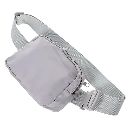 Toyvian Gürteltasche Aus Nylonmaterial Für Herren Wandertasche Mit Handy-geldbörse Zum Verstauen Von Karten Geld Und Schlüsseln Beim Outdoor-Sport Und Radfahren von Toyvian