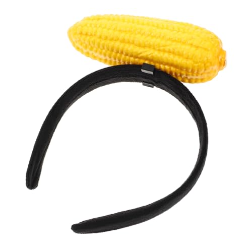 Toyvian Kinderstirnband Gemüse-stirnband Lustiges Stirnband Haarband Zum Gesichtwaschen Leichtes Haarband von Toyvian