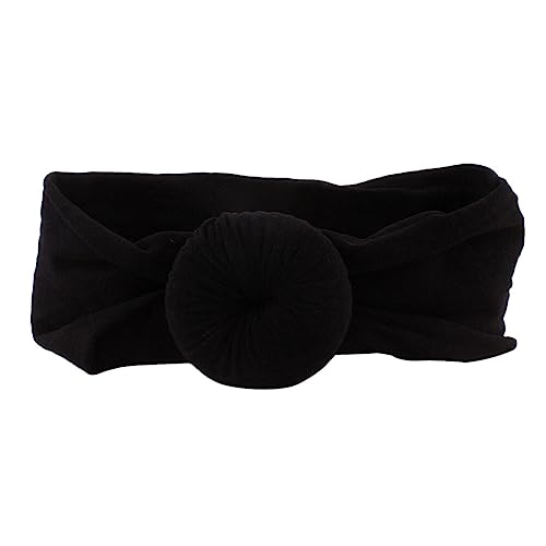 Toyvian Baby Stirnbänder Turban-stirnband Kopftuch Stirnband Haarschmuck Bandana Stirnband Kopfbedeckung Europäisch Und Amerikanisch Kind von Toyvian