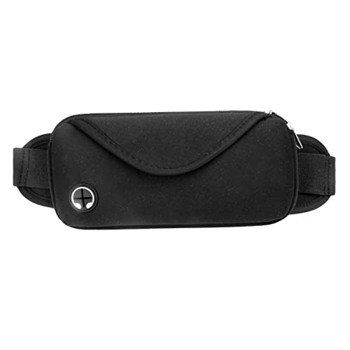 Toyvian Hüfttasche Zum Laufen Outdoor-Pack Für Reisen Und Wandern Tragbar Mit Reißverschluss Und Kopfhöreröffnung Für Geldbörse Schlüssel Sonnenbrille Tickets Geeignet Für von Toyvian