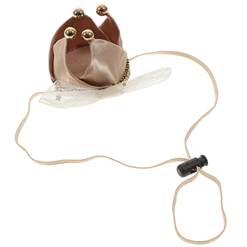 Toyvian Weibliches Baby-stirnband Geburtstagskrone Stirnband für Jungen und Mädchen Partyhut Kindergeburtstagshut Foto-requisite Kopfbedeckung von Toyvian