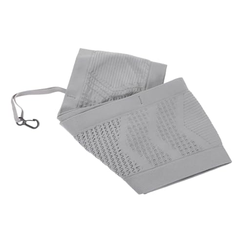 Toyvian Laufgürtel Mesh-Design Praktische Gürteltasche Zum Laufen Für Herren Und Damen Ausreichend Raum Für Handy Geldbörse Und Schlüssel Für Sport Und Outdoor-aktivitäten von Toyvian