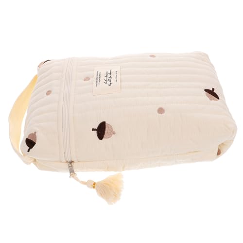 Toyvian Süße Wickeltasche Tragetasche für Mama und Baby Windeltasche Stauraum für Windeln Feuchttücher und Flaschen von Toyvian