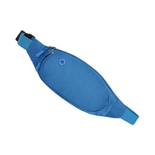 Toyvian Outdoor Damen Hüfttasche aus Strapazierfähigem Sportliche Handytasche mit Großem Stauraum für Schlüssel Kleingeld zum Radfahren und Laufen Verstellbarer Gürtel Wasserabweisend von Toyvian