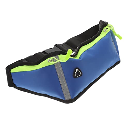 Toyvian Pack 3 Sport Gürteltasche Gym Hüfttaschen Turnbeutel Handy Hüfttasche Hüfttasche Für Herren wasserdichte Hüfttasche Sport Hüfttasche Lauf Hüfttasche Schmale Sporttasche von Toyvian