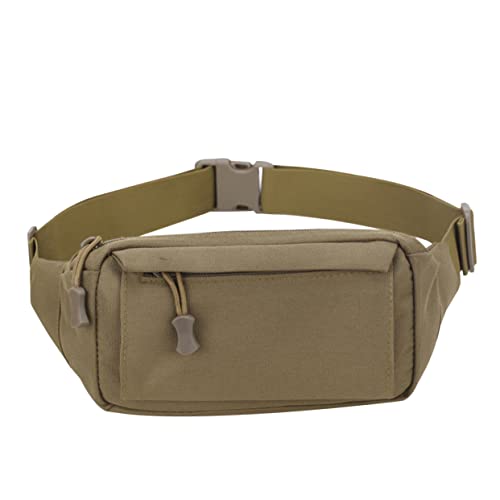 Toyvian Pack wasserdichte Handy Tasche Tragbar Für wasserdichte Telefonbeutel Taille Bauchtasche wasserdichte Beutelbeutel Männer Schlank Im Freien Handytasche Polyester Hellbraun von Toyvian