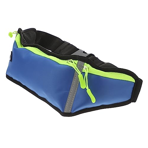 Toyvian Schmale Sport-hüfttasche Mit Kopfhöreranschluss Für Laufen Radfahren Camping Wandern Reisen Für Damen Herren Täglichen Gebrauch Einkauf Arbeit Schule Picknick von Toyvian