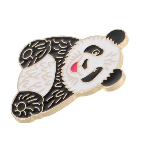 Toyvian Panda Brosche Pullover Damen Hemd Anstecknadel Verschluss Für Hemden Panda Accessoires Mantel Kleid Accessoires Kleid Hemd Verzierte Anstecknadel Mantel Kleid Toyvian Panda Brosche Pullover Damen Hemd Anstecknadel Verschluss Für Hemden Panda Accessoires Mantel Kleid Accessoires Kleid Hemd Verzierte Anstecknadel Mantel Kleid von Toyvian
