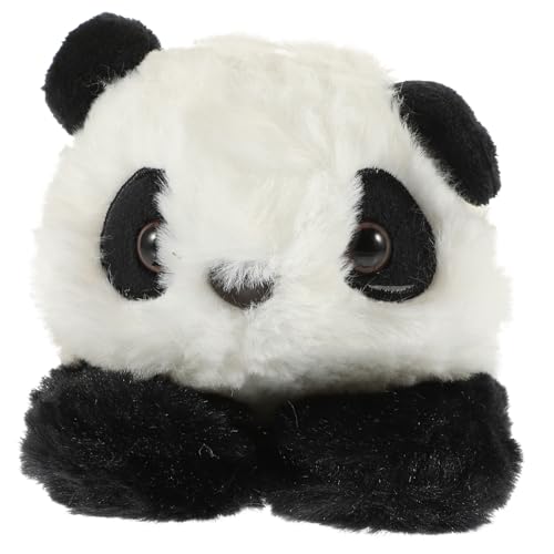 Toyvian Panda Form Slap Armband Tierdekor Halloween Geburtstag Preis Party Favor Flauschig Sanft von Toyvian