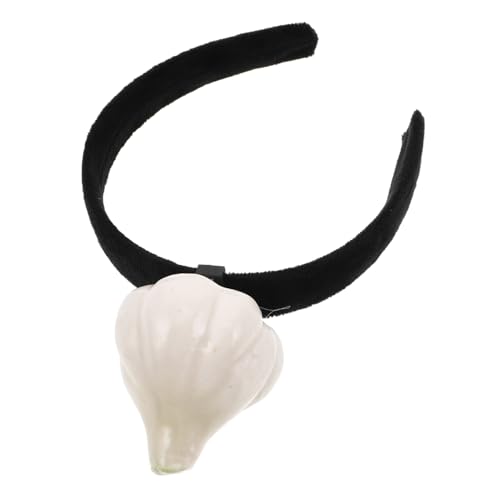 Toyvian Party-kopfbedeckung Mit Lustigem Gemüse-design Multifunktionales Haarband Für Make-up Gesichtswäsche Und Partys Komfortable Niedliche Haarschmuck Für Damen Und Mädchen Toyvian Party-kopfbedeckung Mit Lustigem Gemüse-design Multifunktionales Haarband Für Make-up Gesichtswäsche Und Partys Komfortable Niedliche Haarschmuck Für Damen Und Mädchen von Toyvian