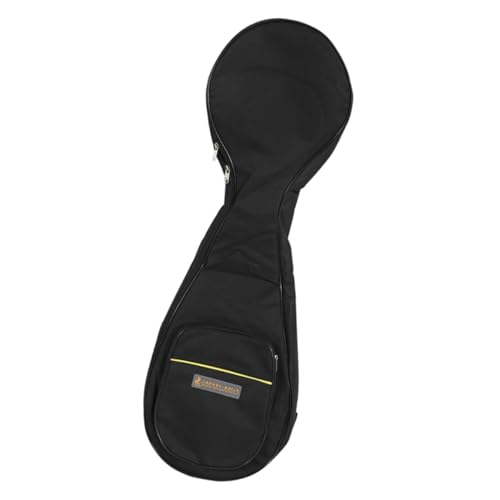 Toyvian Pipa Bag Aufbewahrungs-Organizer Oxford-Tasche Für Musikinstrumente Einfacher Zugriff Design Mit Mehreren Taschen von Toyvian