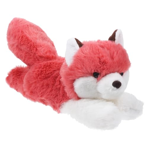 Toyvian Plüsch Fuchs Slap Armband Kuscheliges Tiermotiv Handgelenkband Weiches Strapazierfähiges Party Mitgebsel Für Kindergeburtstag Halloween Weihnachten Ostern von Toyvian