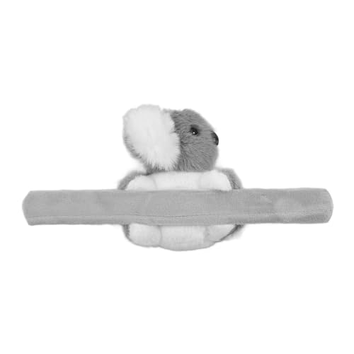 Toyvian Plüsch Koala Slap Armband Strapazierfähig Party Mitgebsel Kindergeburtstag Halloween Füller Leicht Tragbar Einfach Anzulegen von Toyvian