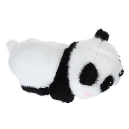 Toyvian Plüsch Panda Slap Armband Kuscheliges Stofftier Handgelenkschmuck Party Slap Wrist Band Niedliches Leichtes Kinderarmband von Toyvian