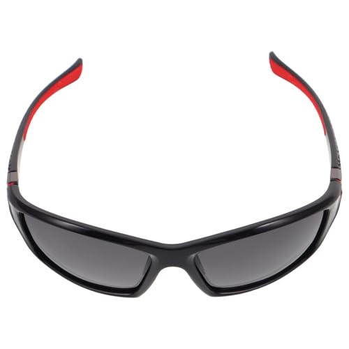 Toyvian Polarisierte Sportsonnenbrille für Herren Unisex Winddicht Bruchsicher Uv-schutz Radfahren Laufen Wandern Outdoor Toyvian Polarisierte Sportsonnenbrille für Herren Unisex Winddicht Bruchsicher Uv-schutz Radfahren Laufen Wandern Outdoor von Toyvian