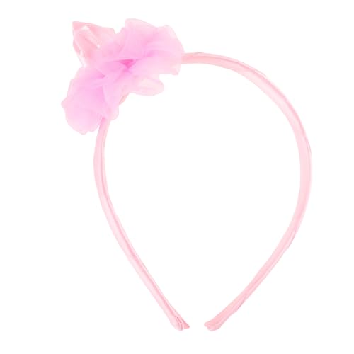 Toyvian Blumenstirnbänder Für Mädchen Kleinkinder Weiche Blumen-haarbänder Süße Schleifen-kopfbedeckung Für Junge Mädchen Neugeborene Various Farben Design von Toyvian