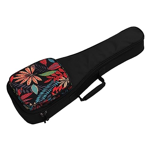 Toyvian Gitarrenkoffer Für Kinder Ukulele-Rucksack Ukulele-tragekoffer Aufbewahrungstasche Kinder-Ukulele Koffer Für Musikinstrumente Ukulele Tragbare Tasche Nylon Verdicken Ukulele Tasche von Toyvian