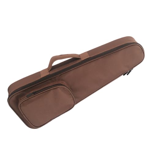 Toyvian Gitarren-aufbewahrungskoffer Ukulele-Organizer-Tasche Ukulele-Koffer Aufbewahrungsbehälter Für Ukulele-gigbag Oxford-gitarrentasche Oxford-Stoff Geigenkoffer Kleine Gitarre Reisen von Toyvian