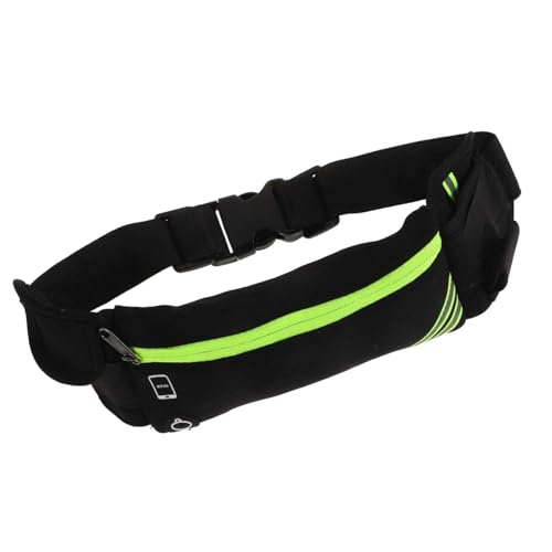 Toyvian Laufgürteltasche Für Training Und Wandern Wasserabweisend Mit Schnellem Zugriff Und Diebstahlschutz Für Männer Und Frauen von Toyvian