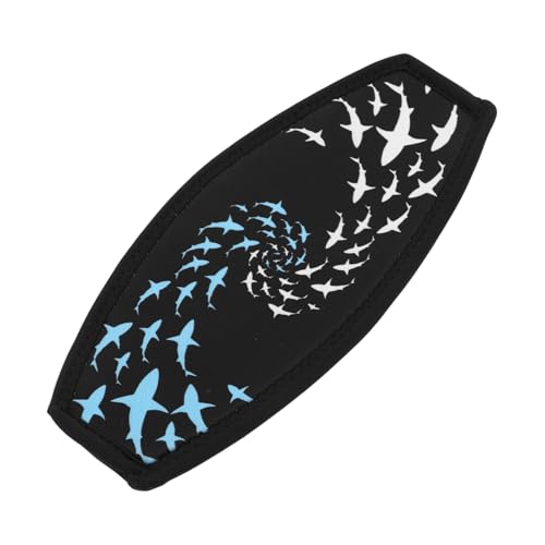 Toyvian Schnorchelmasken-set Doppellagig Schwimmzubehör – Haarband Toyvian Schnorchelmasken-set Doppellagig Schwimmzubehör – Haarband von Toyvian