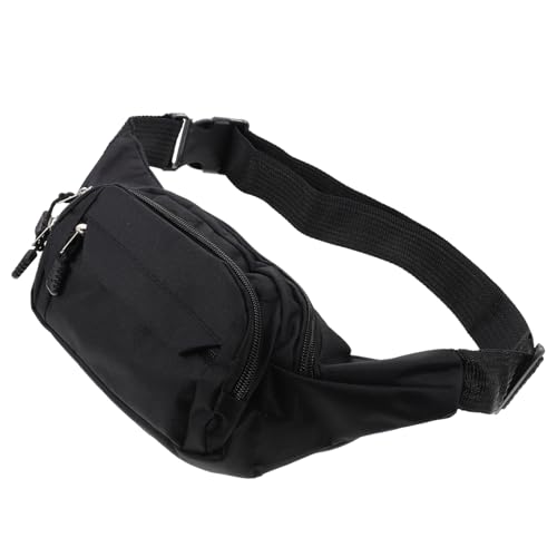 Toyvian Schultertasche Für Herren Brusttasche Aus wasserdichte Hüfttasche Praktische Sport-Beutel Für Reisen Und Alltag von Toyvian