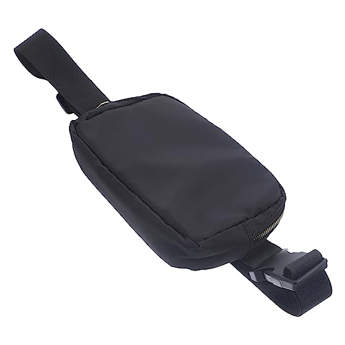 Toyvian Sport-hüfttasche Für Damen Verstellbare Gürteltasche Mit Handy-aufbewahrung Stylische Brusttasche Für Fitness Outdoor Und Freizeitaktivitäten Robuste Und Langlebige Tasche von Toyvian