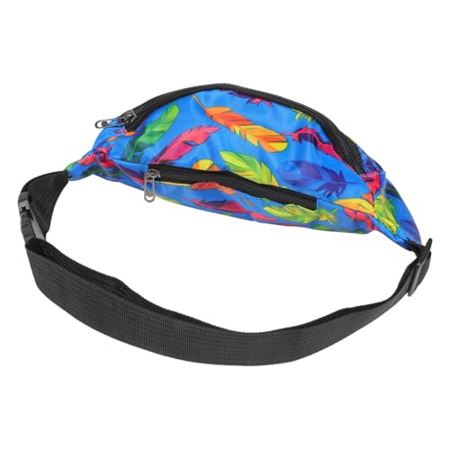 Toyvian Sport-hüfttasche Mit Reißverschluss Verstellbare Herrentasche Dekorative Freizeittasche Große Kapazität Leicht Und Angenehm Zu Tragen Toyvian Sport-hüfttasche Mit Reißverschluss Verstellbare Herrentasche Dekorative Freizeittasche Große Kapazität Leicht Und Angenehm Zu Tragen von Toyvian