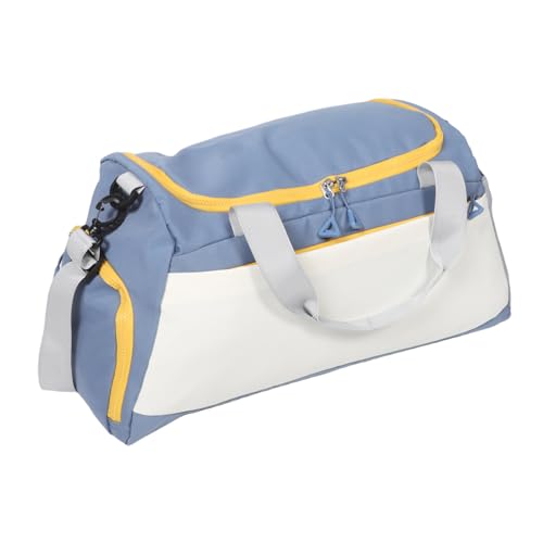 Toyvian Sporttasche für Männer Großer Reise Duffel mit Separatem und Trockenfach für Fitness Yoga und Praktische Umhängetasche für Stressfreies Reisen Toyvian Sporttasche für Männer Großer Reise Duffel mit Separatem und Trockenfach für Fitness Yoga und Praktische Umhängetasche für Stressfreies Reisen von Toyvian