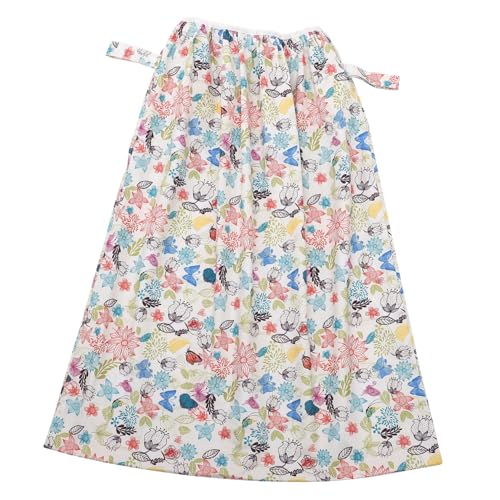 Toyvian Stoffwindeleimer Mit Elastischer Öffnung Babywindeltasche Für Aufbewahrung Tragbare Wickeltasche Windelbehälter Für Reisen Und Outdoor von Toyvian