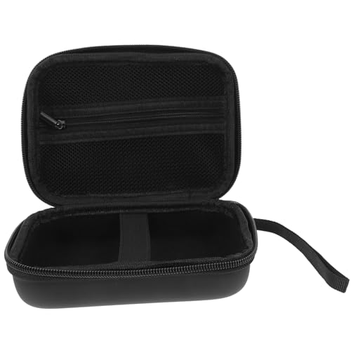 Toyvian Stoßfeste Leichte Barcode Drucker Transporttasche mit Gepolstertem Fach Tragbarer Elektronik Organizer für Praktischer Aufbewahrungsbeutel für Reisen von Toyvian