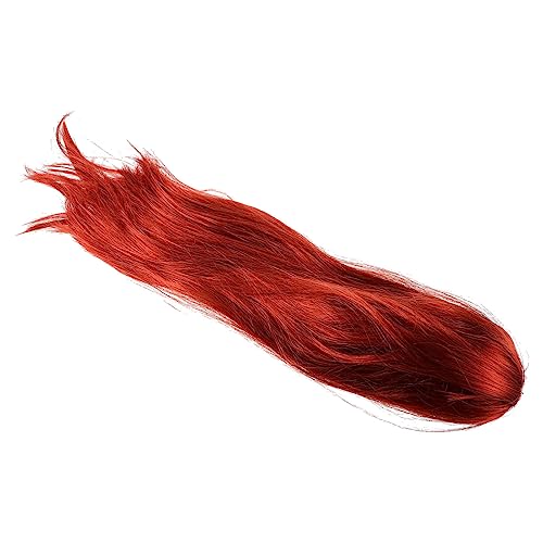 Toyvian Synthetische Perücke Rocker Cosplay Perücke Punk Seide Cosplay Kostüm Perücke von Toyvian