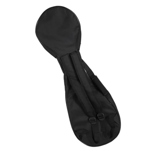 Toyvian Tasche Für Akustik-pipa Tragbarer Mit Bequemem Riemen Verdicktes Oxford-Material Organizer Mit Mehreren Taschen von Toyvian