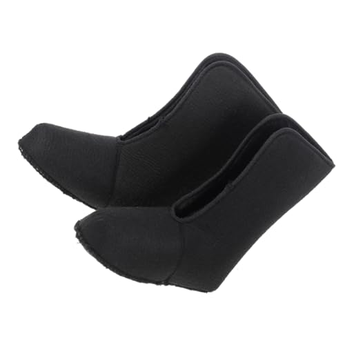 Toyvian Thermische Warme Winter Bootliner Herren Gefüttert mit Weichem Fleece Wasserabweisend Atmungsaktiv Langlebig für Outdoor Aktivitäten Wie Wandern Angeln Skifahren Schnee und Kalte von Toyvian