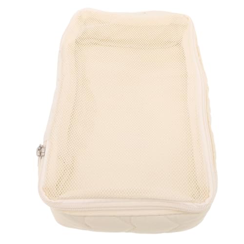 Toyvian Wasserdichter Großer Wickeltaschen-Beutel Tragbarer Organizer für Babybekleidung und Windeln Kompakte Mehrzweck-Aufbewahrungstasche für Unterwegs Leicht und Robust für Eltern von Toyvian