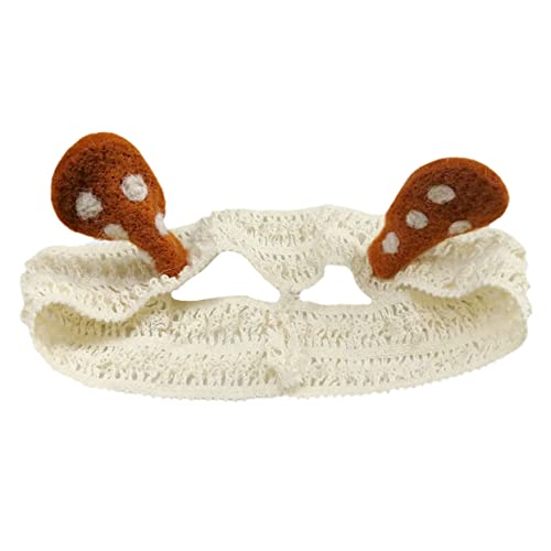 Toyvian Weihnachtliches Haarband Mit Elastischen Rentiergeweihen Komfortable Und Rutschfeste Kopfbedeckung Für Kleine Mädchen Für Festlichkeiten Und Besondere Anlässe von Toyvian