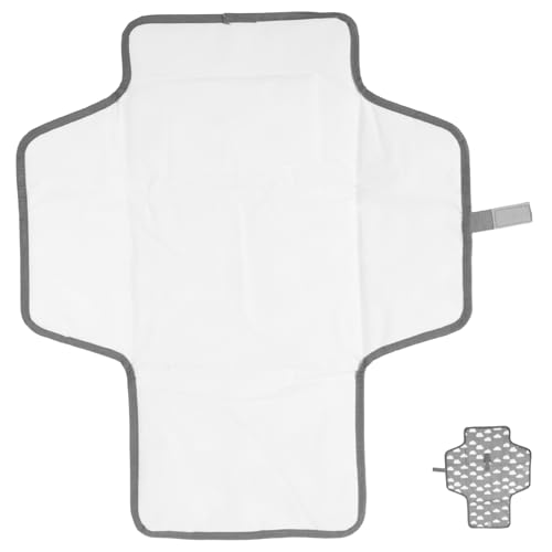 Toyvian Wickelunterlage Für Babys Ändern Windel Pad Windeln Neugeborenen Windeln Windel Ändern Tabelle Pad Ändern Pad Deckt Windel Ändern Pad Abdeckung Ändern Pad Abdeckung Jungen Ändern Pad Morgen von Toyvian